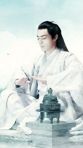 (花千骨同人)花千骨同人之瑶画