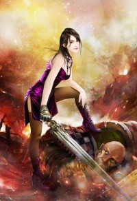 （FF7同人）[FF7re/最終幻想7]和美強俏男主談戀愛